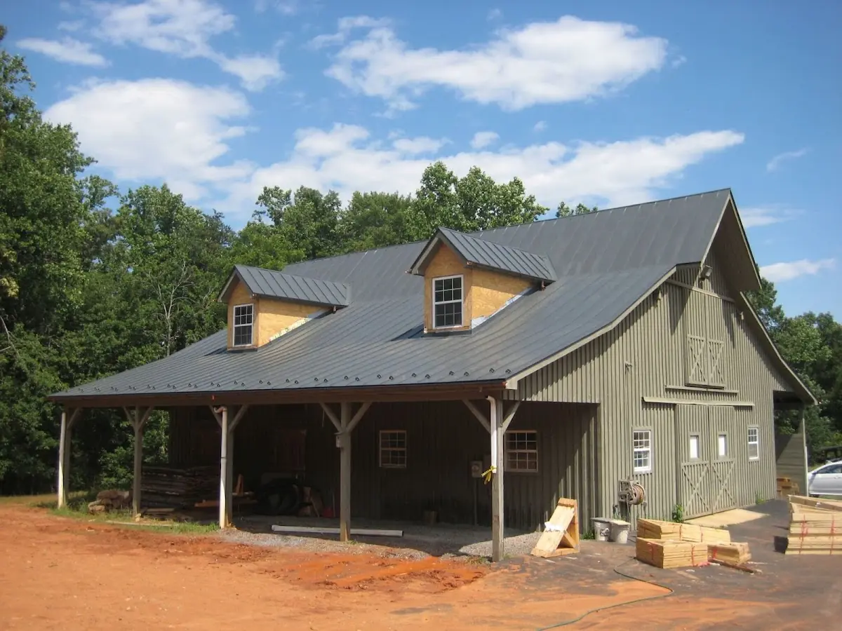 Expert Metal Roof Repair workmanship in Gardendale